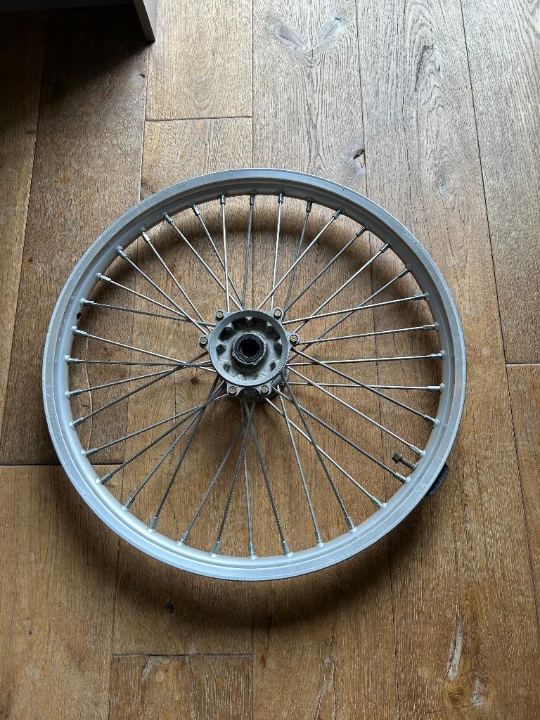 Honda origineel Excel Takasago voorwiel 21 inch x 1.60, Ophalen of Verzenden