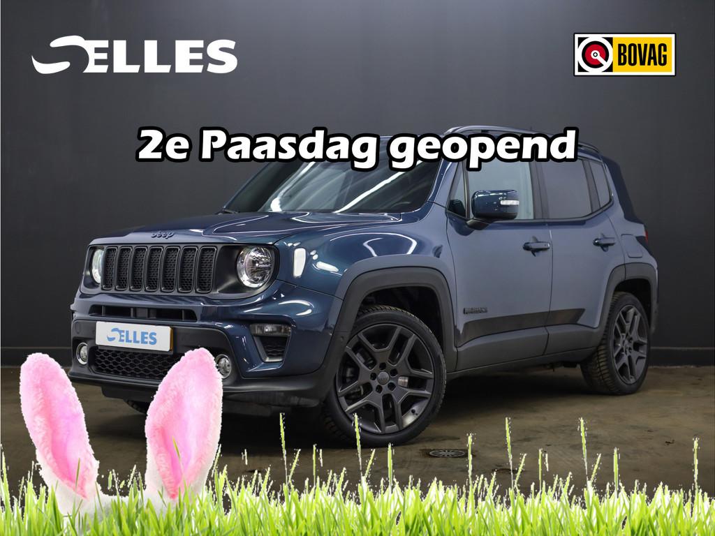 Jeep Renegade 4xe 240 Plug-in Hybrid Electric S | Stuurwielv, Automaat, Adaptive Cruise Control, Gebruikt, Euro 6