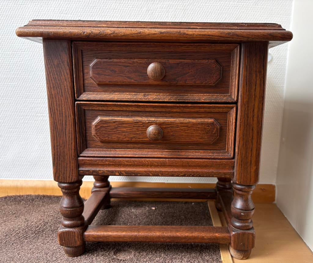 Kastje, Ophalen, Zo goed als nieuw, 25 tot 50 cm, 50 tot 100 cm