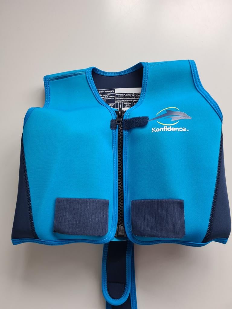 Konfidence Zwemvest - Blue/Navy
7-10 jaar, Ophalen of Verzenden, Nieuw, Kind, Reddingsvest of Zwemvest