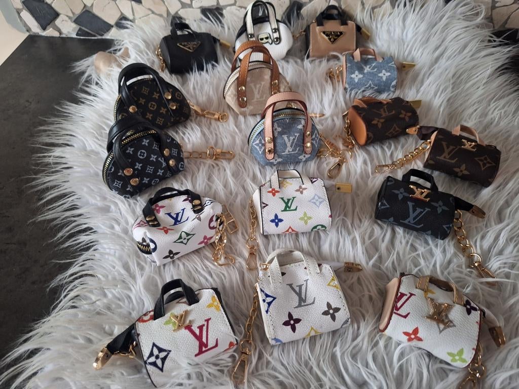 Mini tasjes Louis Vuitton Prada, Ophalen of Verzenden