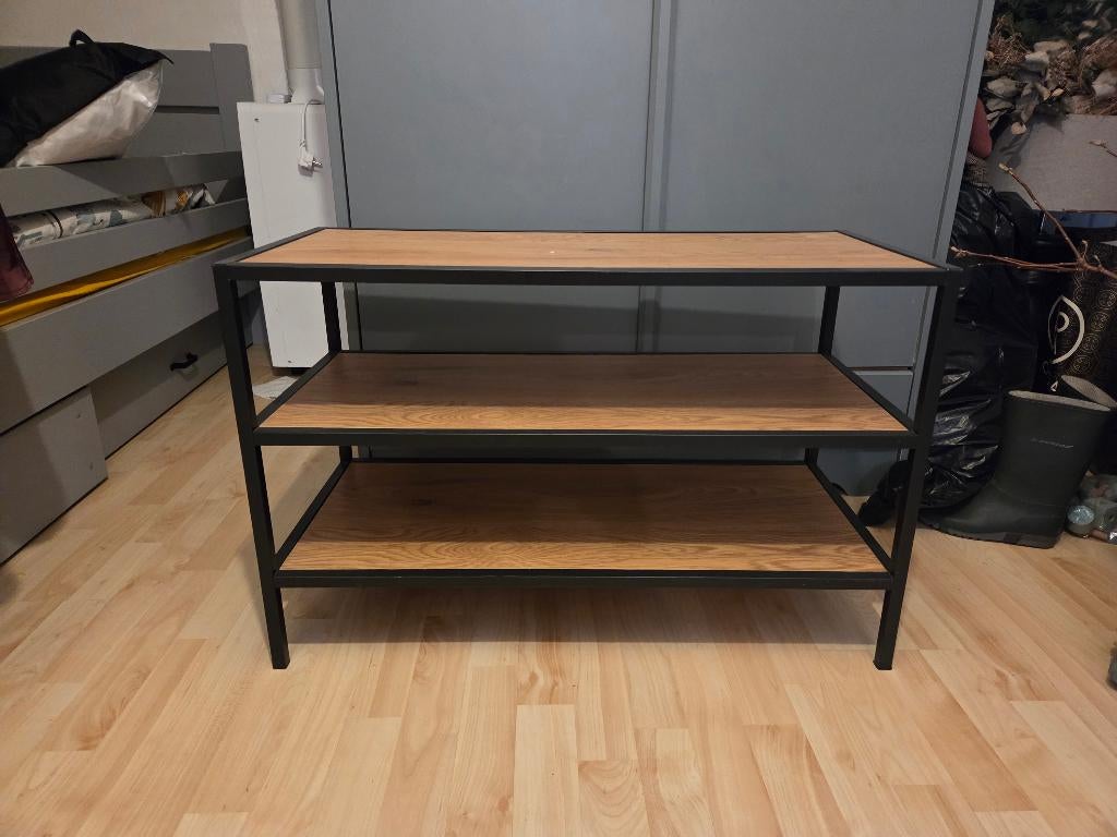 Leuk bankje voor schoenen evt. Of iets anders, Ophalen, Zo goed als nieuw