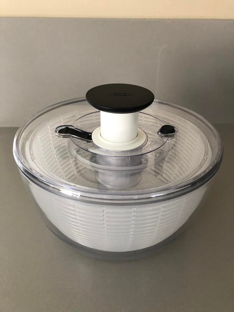 Oxo slacentrifuge, Huis en Inrichting, Ophalen of Verzenden, Zo goed als nieuw