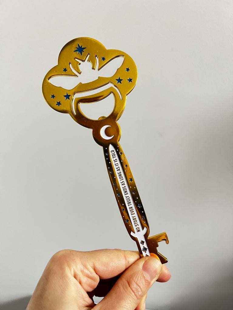 The Night Circus flesopener Illumicrate, Ophalen of Verzenden, Zo goed als nieuw