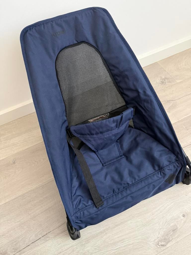 Compacte wipstoel, Ophalen of Verzenden, Zo goed als nieuw