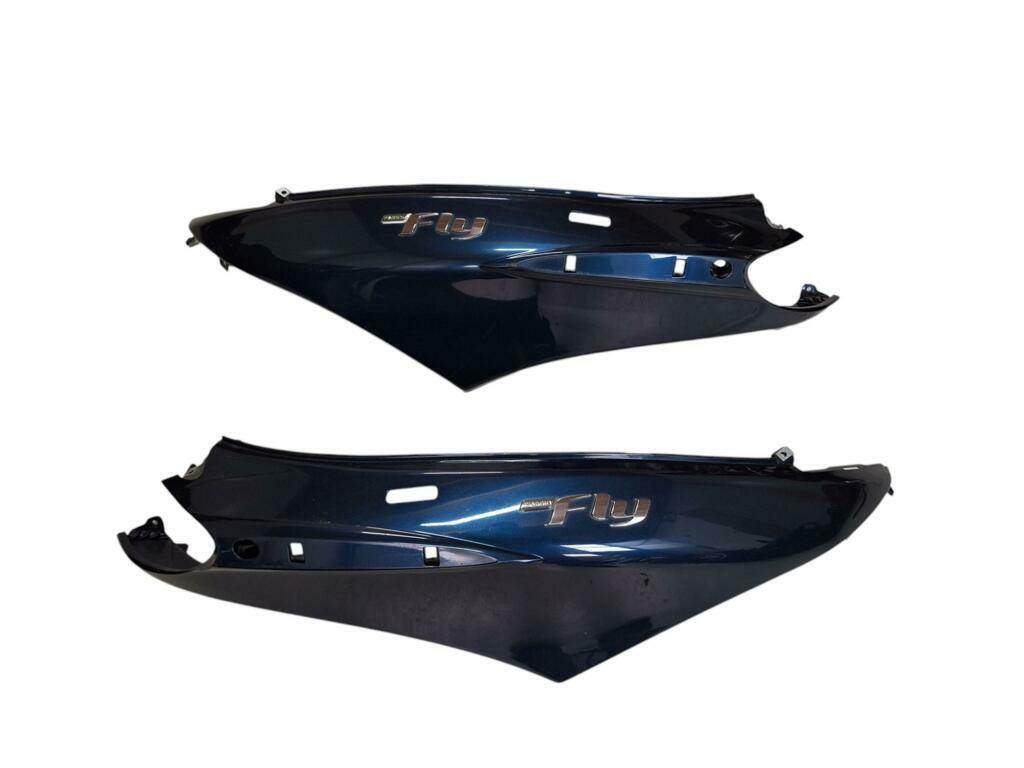 Zij kap kappen links rechts origineel Piaggio new fly, Gebruikt, Ophalen of Verzenden