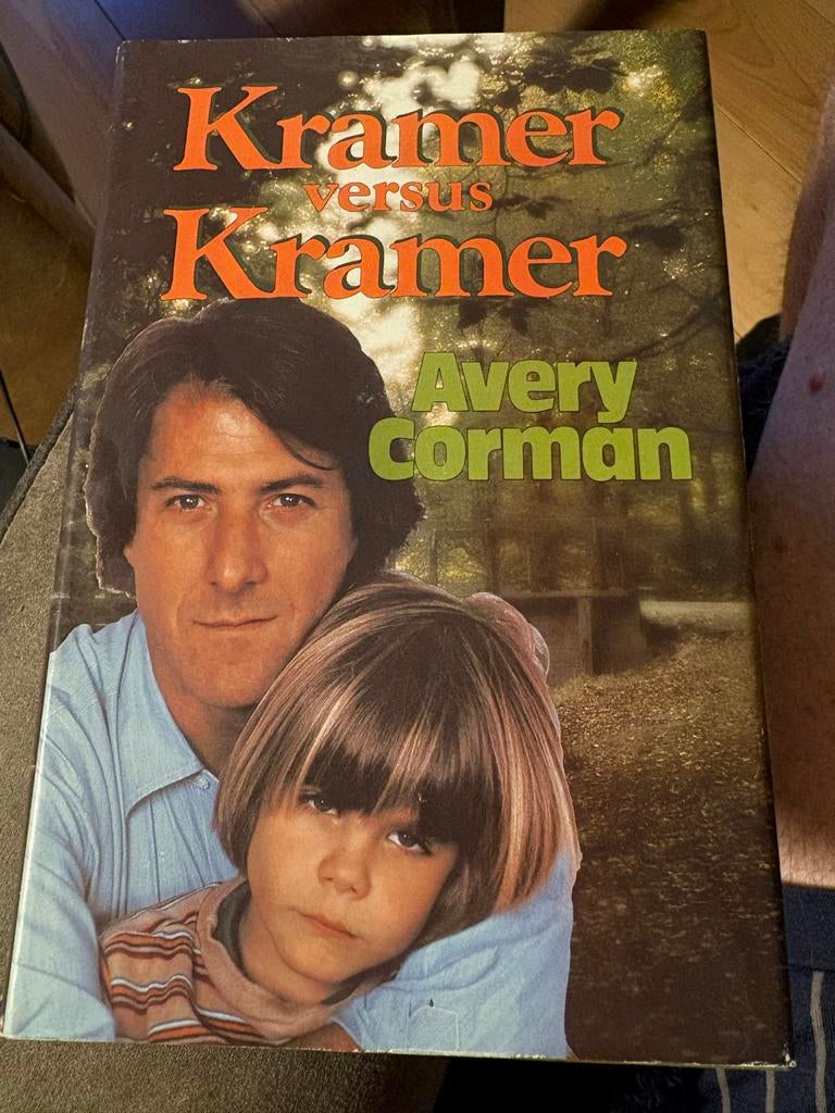 Kramer versus Kramer - Avery Corman (Boek), Ophalen of Verzenden, Gelezen, Nederland