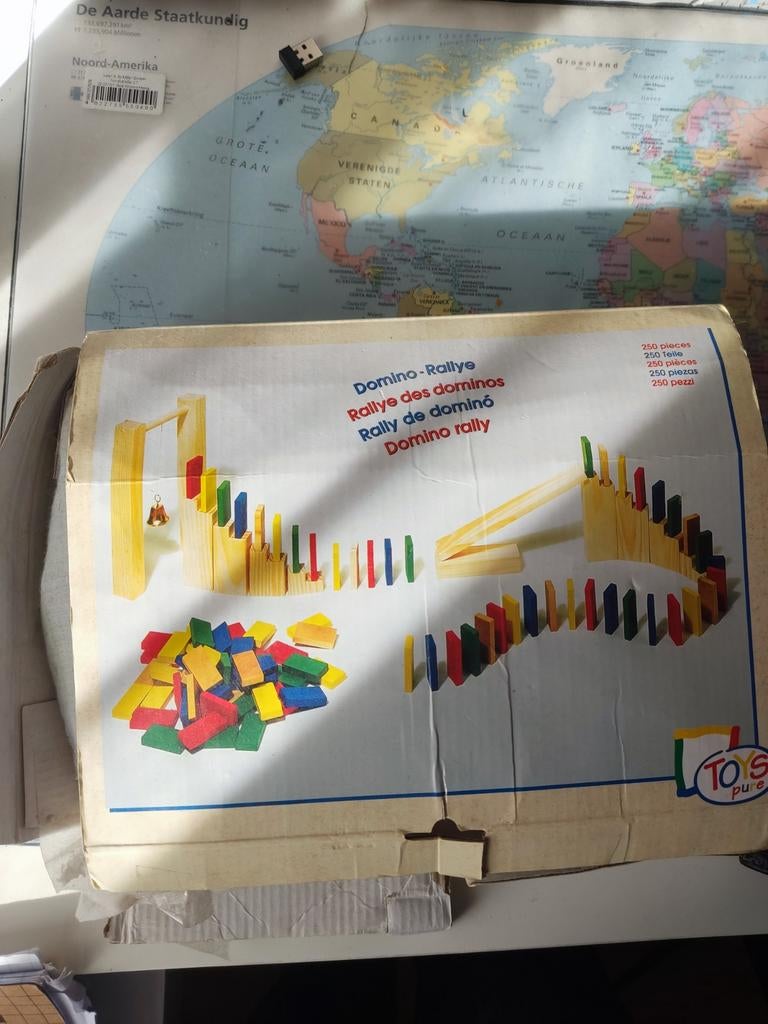 Domino, Ophalen of Verzenden