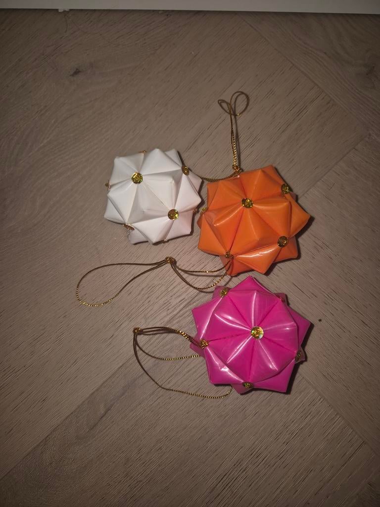 Kerstballemln, Ophalen, Zo goed als nieuw