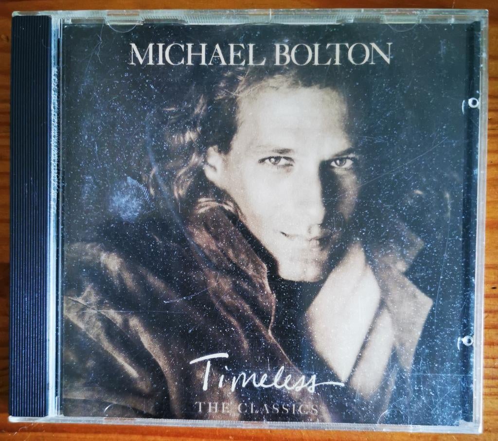 Michael Bolton - Timeless, Verzenden, Zo goed als nieuw