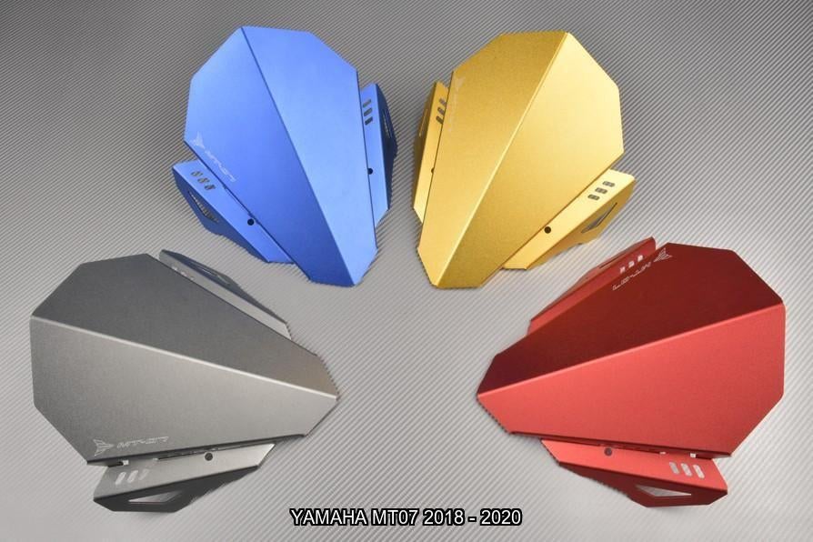 Windscherm YAMAHA MT07 2018 - 2020 MT-07, Ophalen of Verzenden, Nieuw
