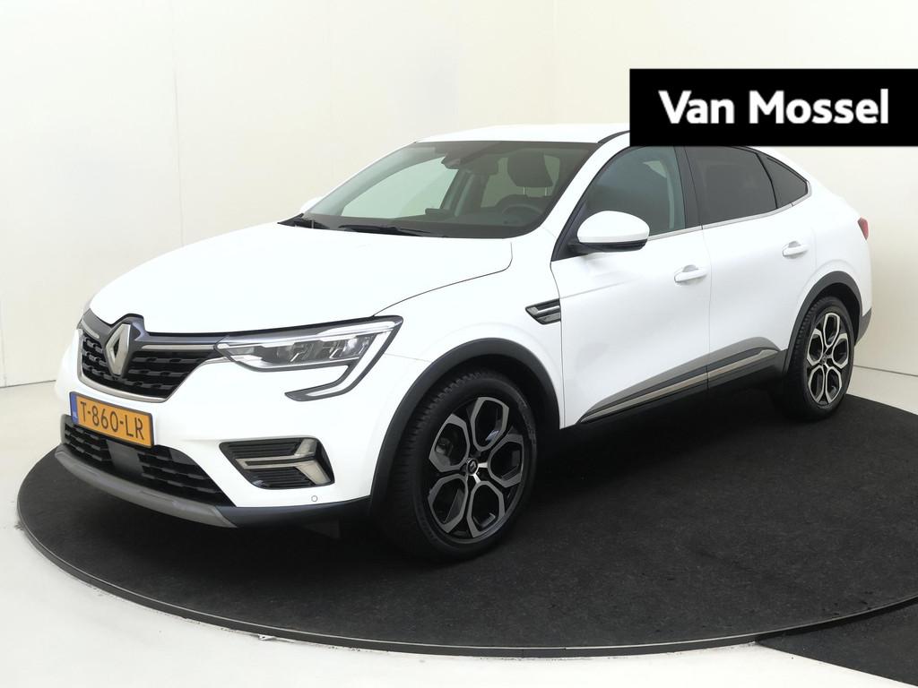Renault Arkana 1.6 E-Tech hybrid 145 techno | Navigatie | Ad, Auto's, Renault, Arkana, Stof, Gebruikt, Euro 6