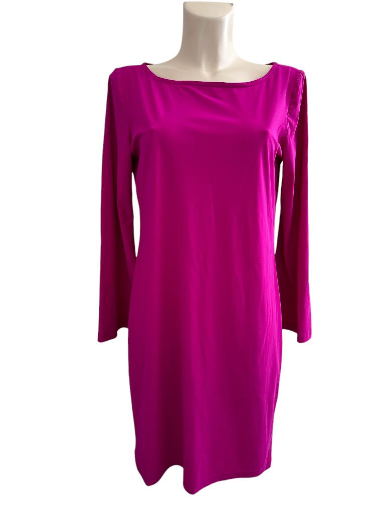 LaDress jurk M, Ophalen of Verzenden, Zo goed als nieuw, Roze