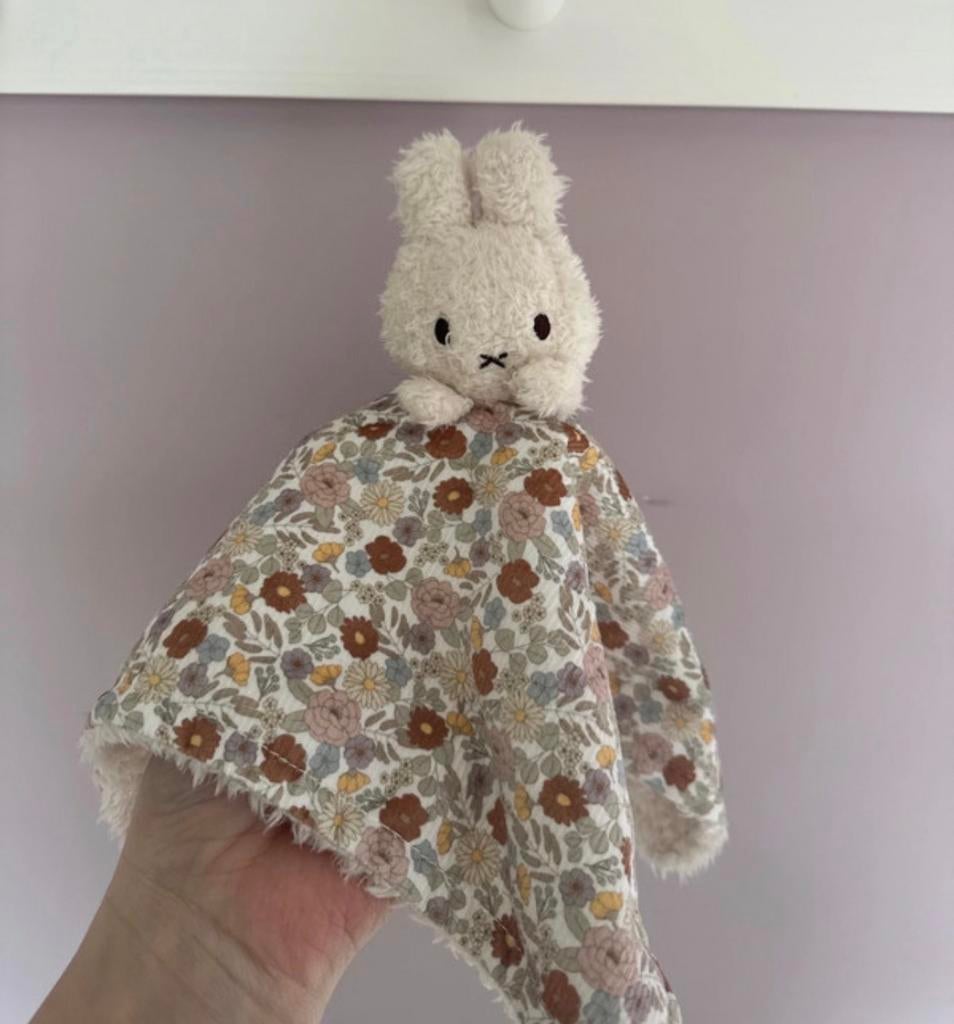 Little Dutch Vintage Miffy Knuffeldoekje Nijntje, Kinderen en Baby's, Speelgoed | Babyspeelgoed, Ophalen of Verzenden, Nieuw, Overige typen