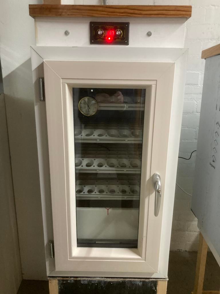 Broedmachine’s, Ophalen of Verzenden, Nieuw, Broedmachine