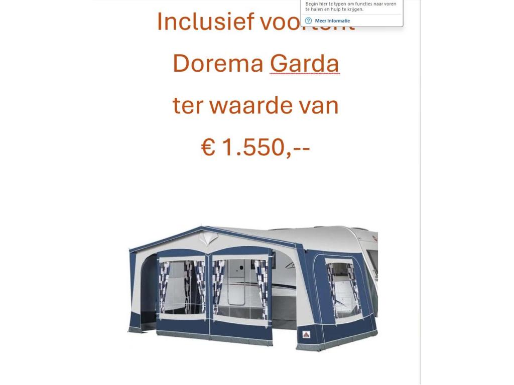 Weinsberg CaraCito 450 FU 2025 Airco en Voortent, Caravans en Kamperen, Caravans, Overige merken, Rondzit, Bedrijf, 750 - 1000 kg