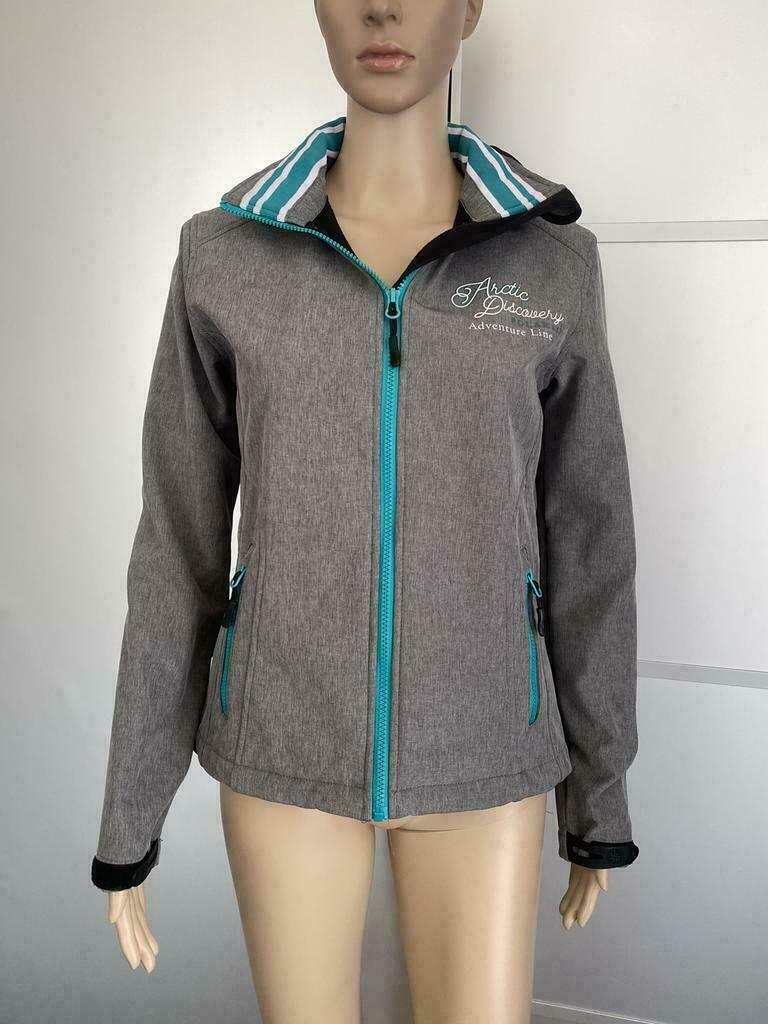 F1141 Adventure Line maat 36=S outdoor jas jack vest winter, Kleding | Dames, Jassen | Winter, Ophalen of Verzenden, Zo goed als nieuw