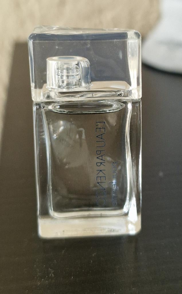 Miniatuur kenzo, Ophalen of Verzenden, Zo goed als nieuw, Miniatuur, Gevuld