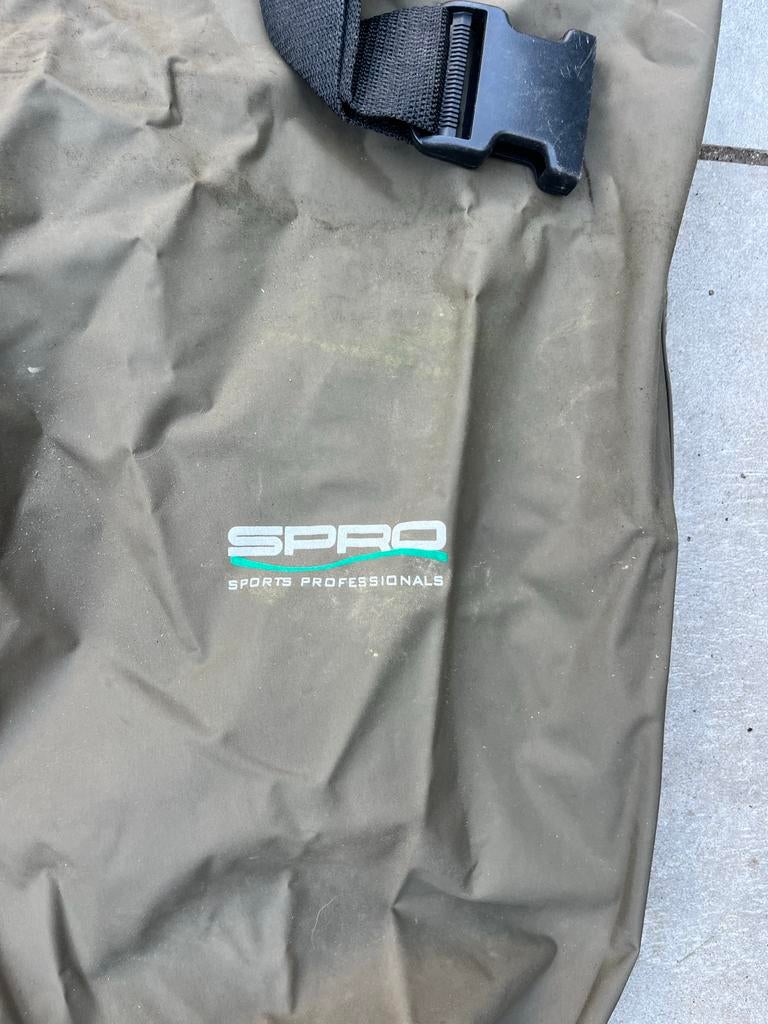 Spro waadpak maat 44 - Ideaal voor vissen, Ophalen of Verzenden, Gebruikt, Kleding