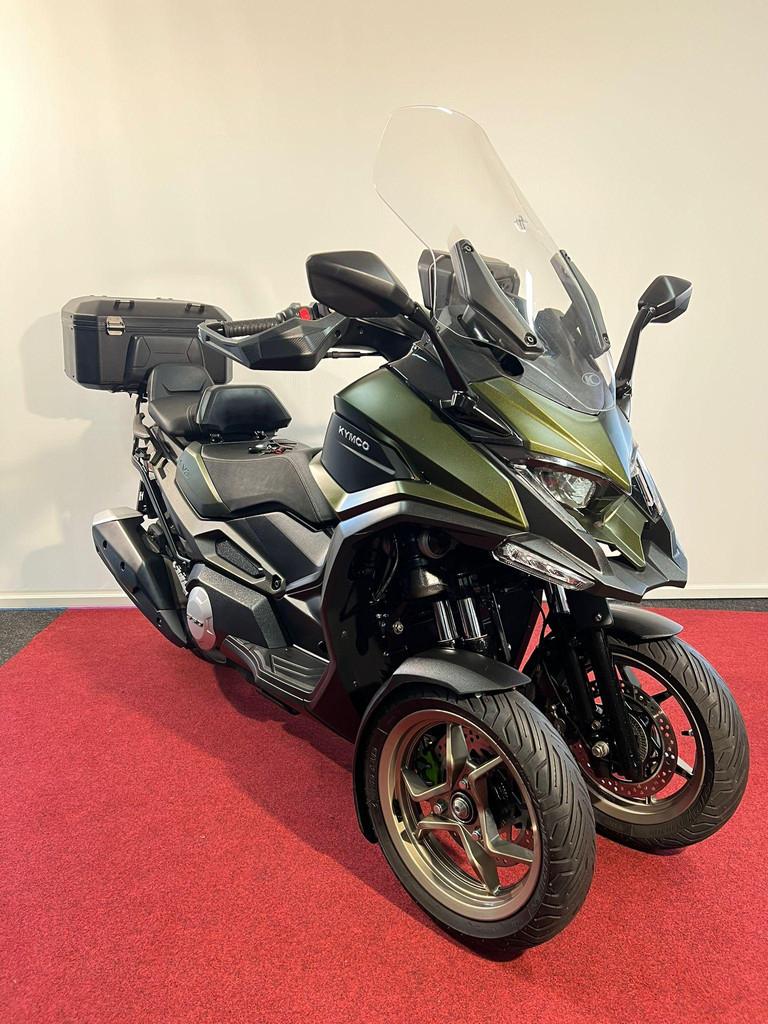 Kymco CV3 550 ABS - foto 2
