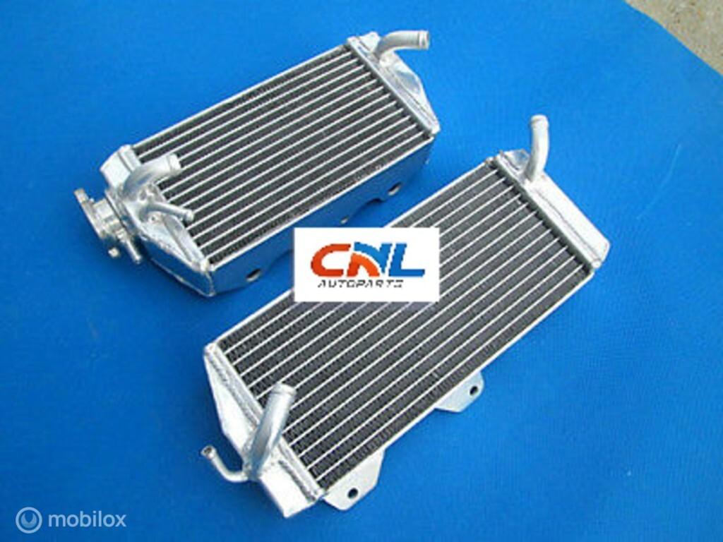 Radiateur Kawasaki KXF450 KX450F 2006-2007 2008, Nieuw, Ophalen of Verzenden