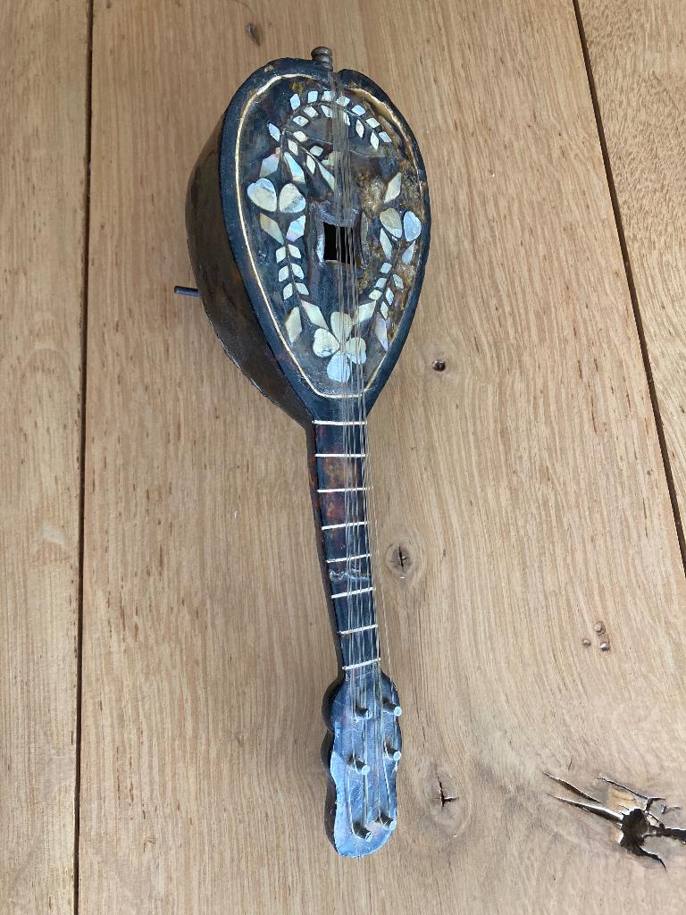 Speeldoos antiek, Ophalen