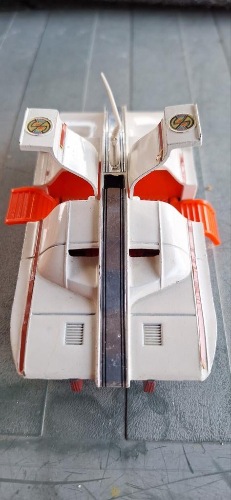 Dinky Toys Maximum Security Vehicle (MSV)., Ophalen of Verzenden