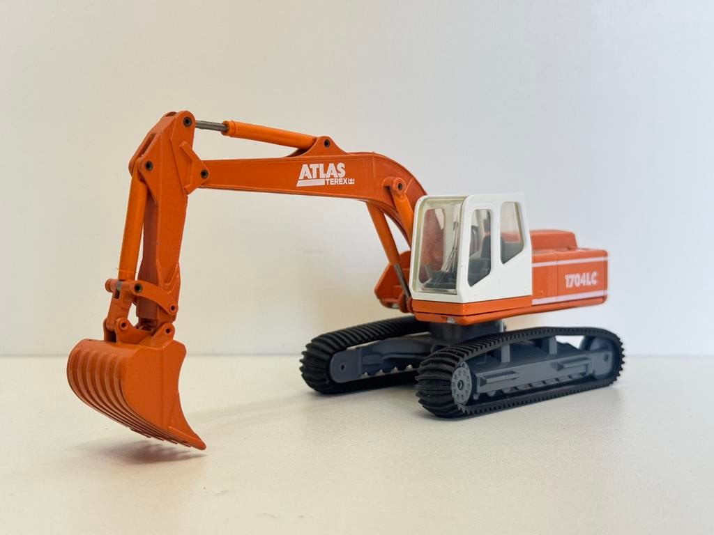 Conrad - Atlas-Terex 1704LC, Ophalen, Gebruikt, Hijskraan, Tractor of Landbouw, Conrad