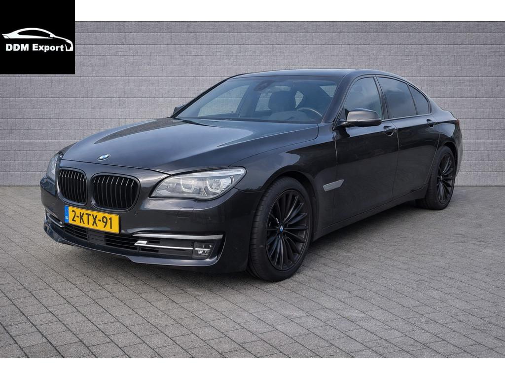 BMW 7 Serie 750d xDrive High Executive Automaat | Clima | Na, Auto's, BMW, Automaat, Gebruikt, Euro 6, 2993 cc