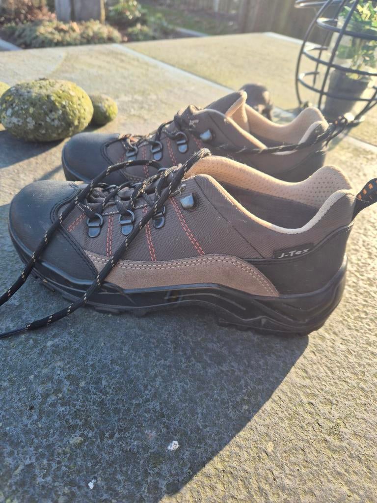J-Tex Mountain Peak wandelschoenen - Maat 38, Sport en Fitness, Bergsport en Wandelen, Ophalen of Verzenden, Gebruikt, Schoenen