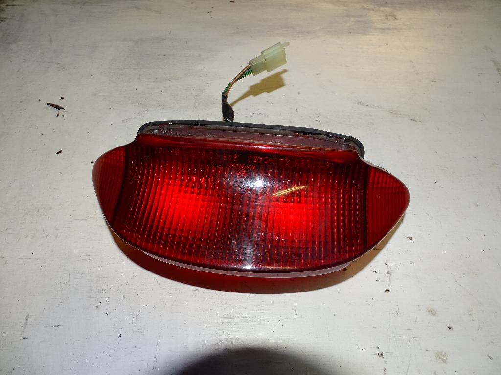 honda varadero xl1000v  sd01  99-02  achterlicht, Motoren, Ophalen of Verzenden, Gebruikt