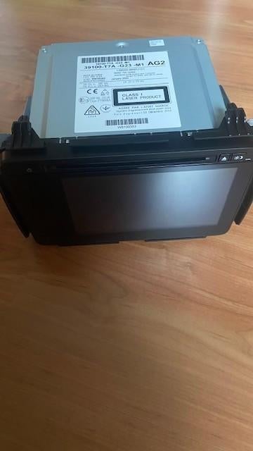 Honda Navigatie systeem, Ophalen of Verzenden, Gebruikt, Honda