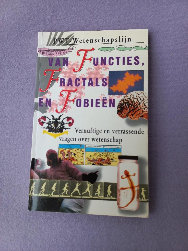 vragen over wetenschap, Ophalen of Verzenden