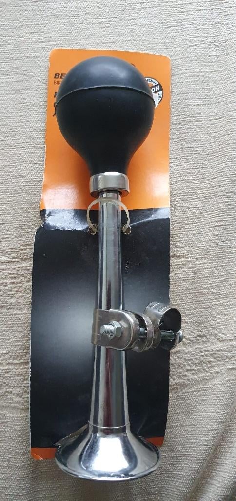 Benson Fietstoeter, Ophalen, Nieuw