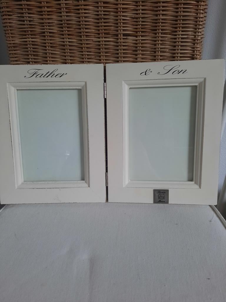 Riviera maison fotolijst, Ophalen, Minder dan 50 cm, Gebruikt, Minder dan 50 cm