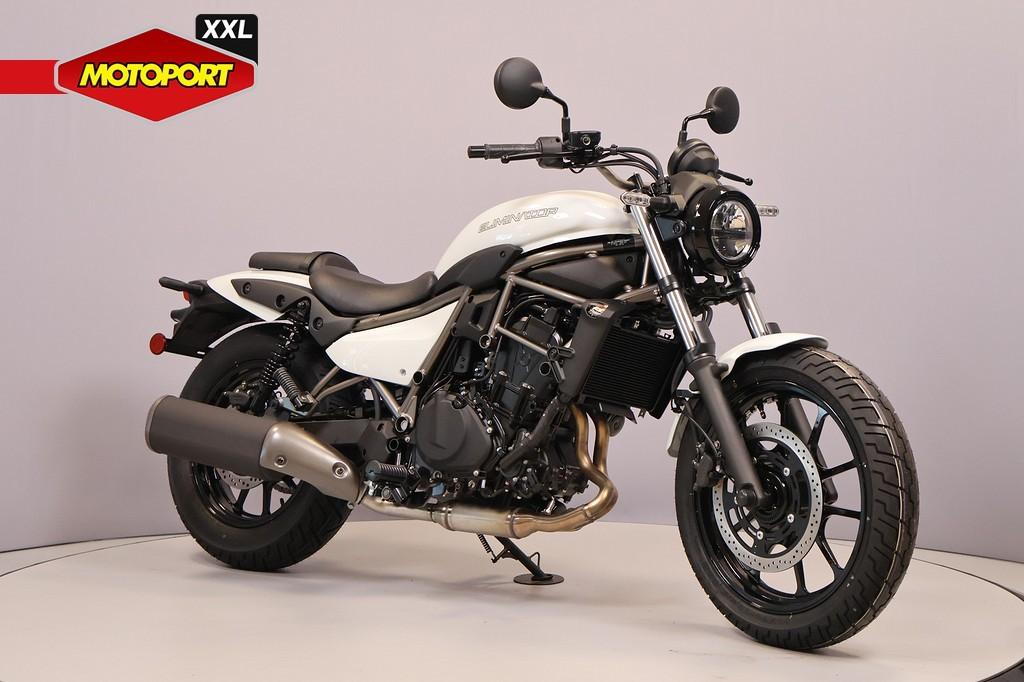 Kawasaki Eliminator 500 - foto 2