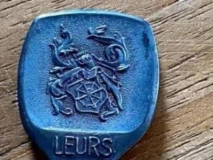 Lepeltje Leurs - juwelier Someren, Antiek en Kunst, Antiek | Bestek, Ophalen of Verzenden