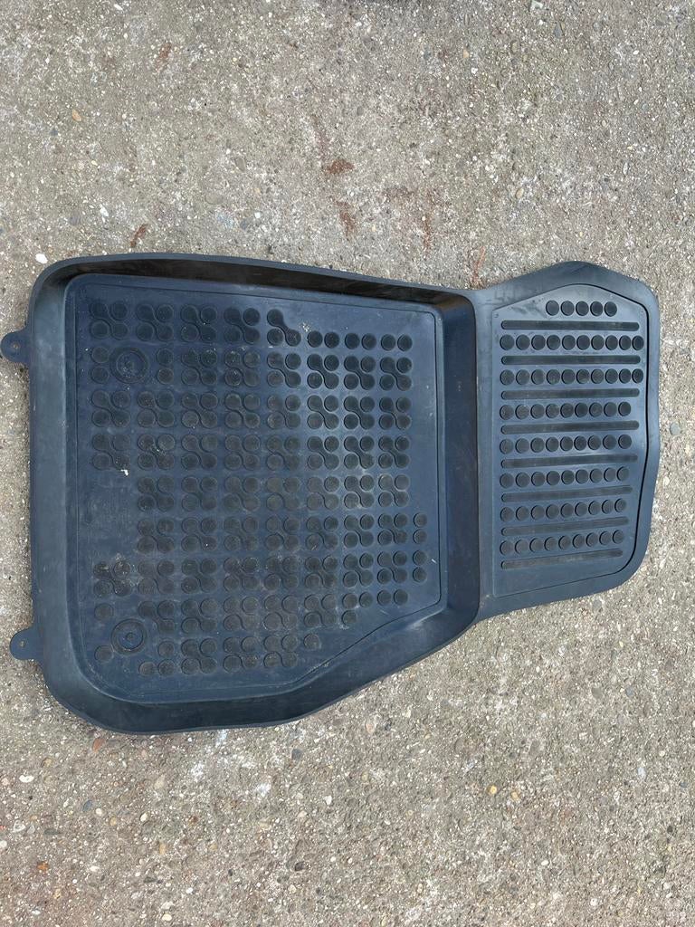 Rubberen kofferbakmat voor BMW X1 (vanaf 2015), Auto diversen, Automatten, Gebruikt, Ophalen