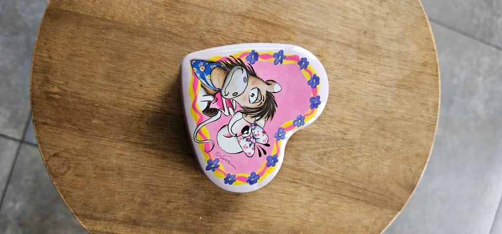 Opbergdoosje Diddlina, Ophalen of Verzenden