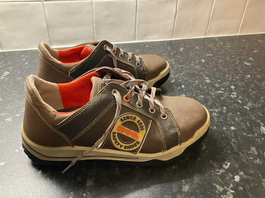 Werkshoenen, Ophalen of Verzenden, Zo goed als nieuw