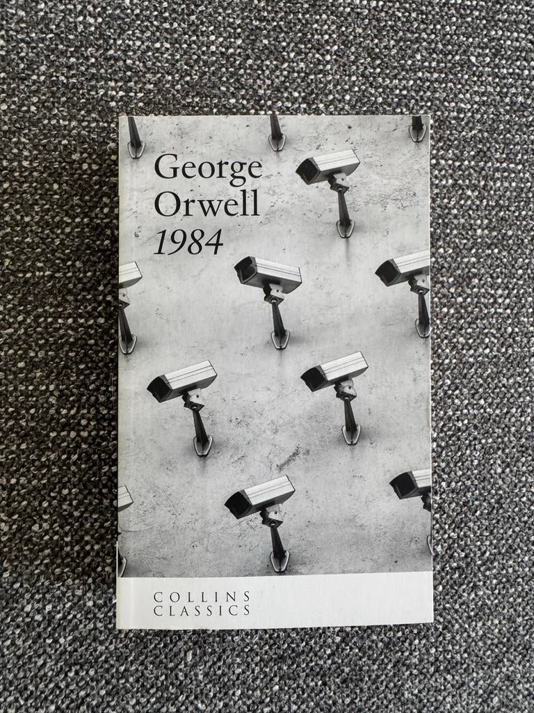 George Orwell - 1984 (Collins Classics), Boeken, Literatuur, Ophalen of Verzenden, Zo goed als nieuw, Europa overig