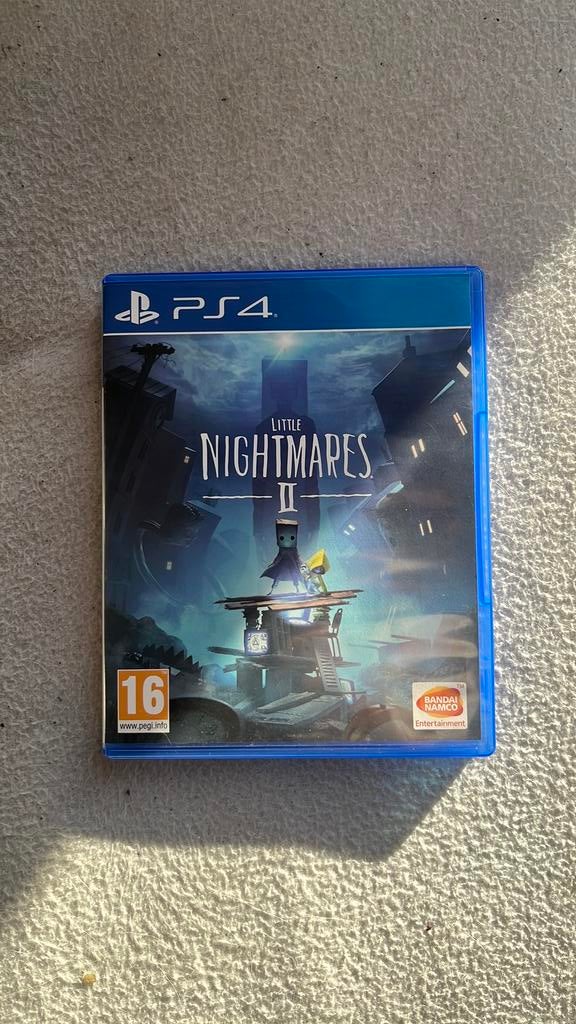Little nightmares 2 ps4, Spelcomputers en Games, 1 speler, Zo goed als nieuw, Vanaf 16 jaar, Ophalen