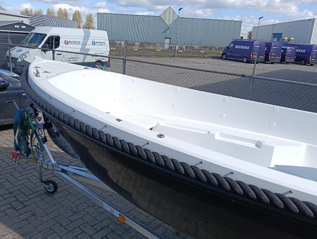 Sloep te koop, Ophalen, 10 tot 30 pk, Zo goed als nieuw, 3 tot 6 meter