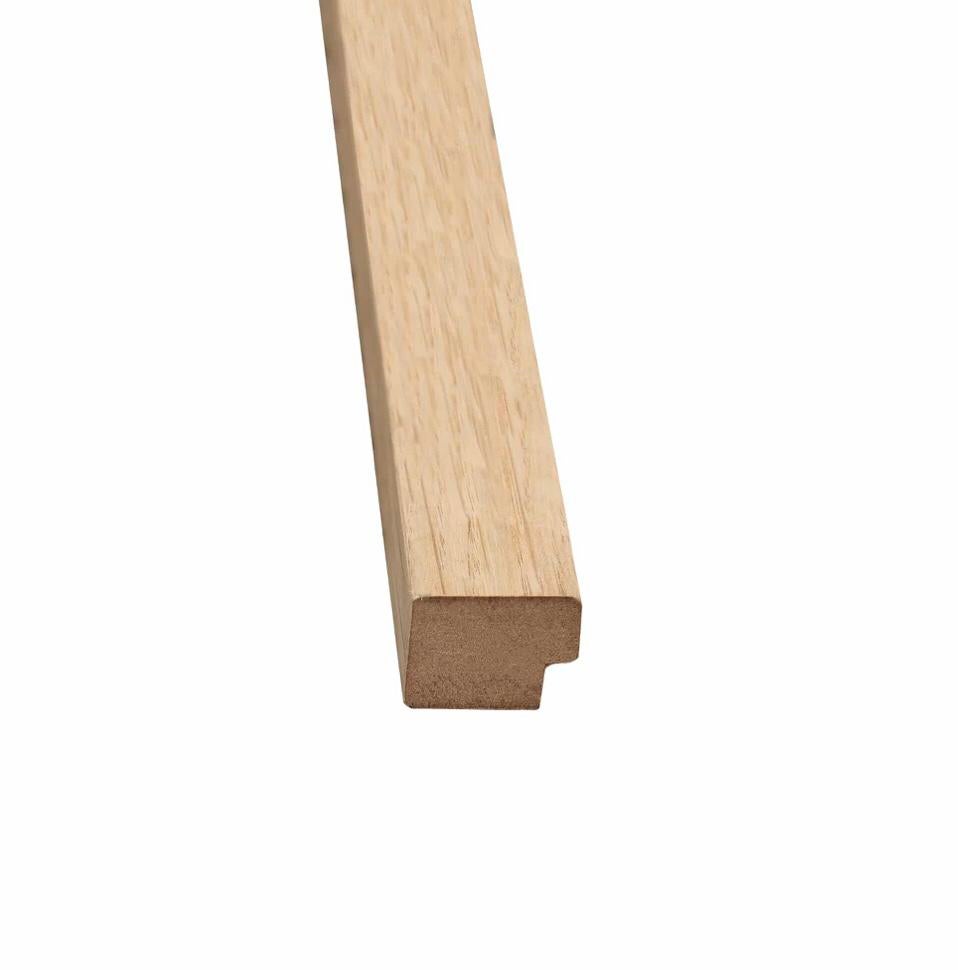 akoestisch paneel eindlat 260 cm eiken, Ophalen, Zo goed als nieuw