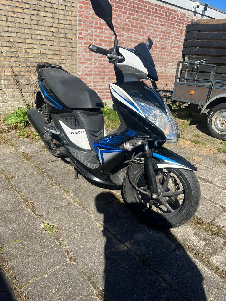 Kymco super 8, Ophalen of Verzenden, Benzine, Speedfight