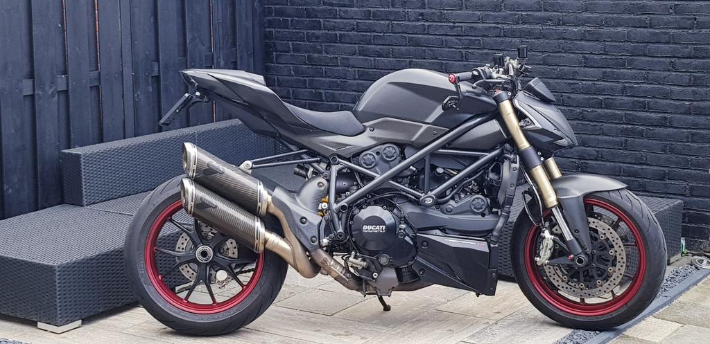 Ducati streetfighter 848 v2 termignoni carbon, Motoren, Motoren | Ducati, Particulier, Naked bike, Ophalen