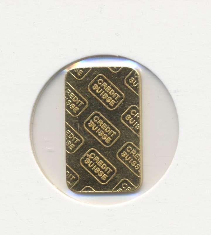 Goud baar 5 gram (Willekeurig), Ophalen of Verzenden, Goud