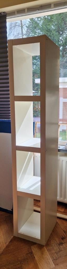 Kallax kast, Ophalen