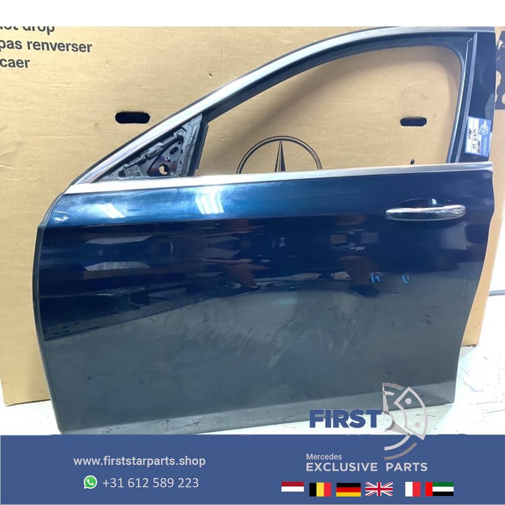 W213 deur portier compleet LINKS voor Mercedes E Klasse 2016