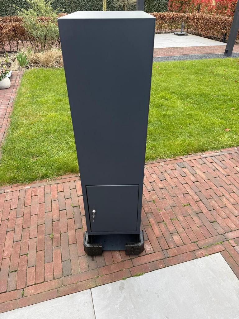 Geroba Pakum brievenbus - Kleine beschadiging, Ophalen